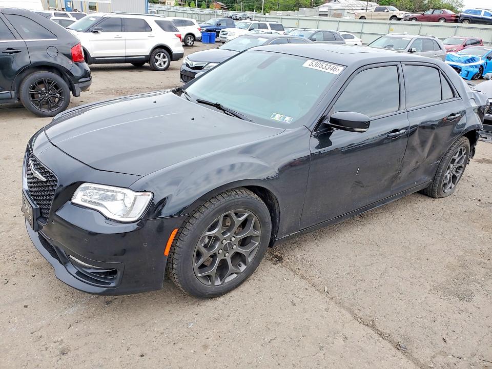 2018 CHRYSLER 300 S - 1