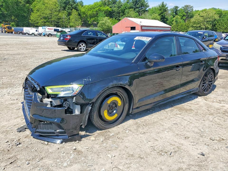 2017 AUDI A3 PREMIUM PLUS - 1