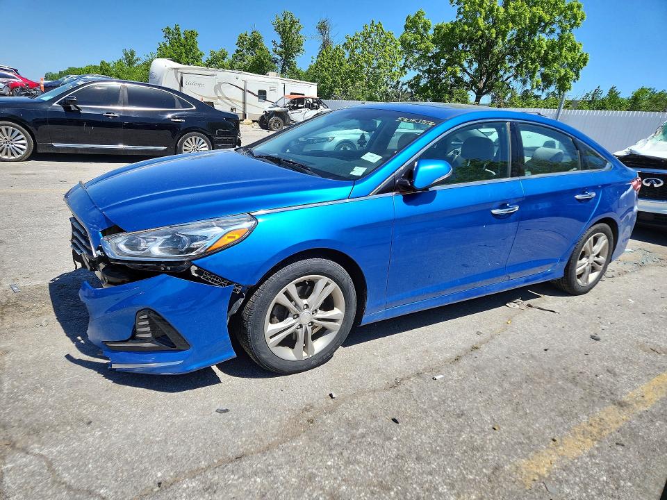 2018 HYUNDAI SONATA LIMITED - 1