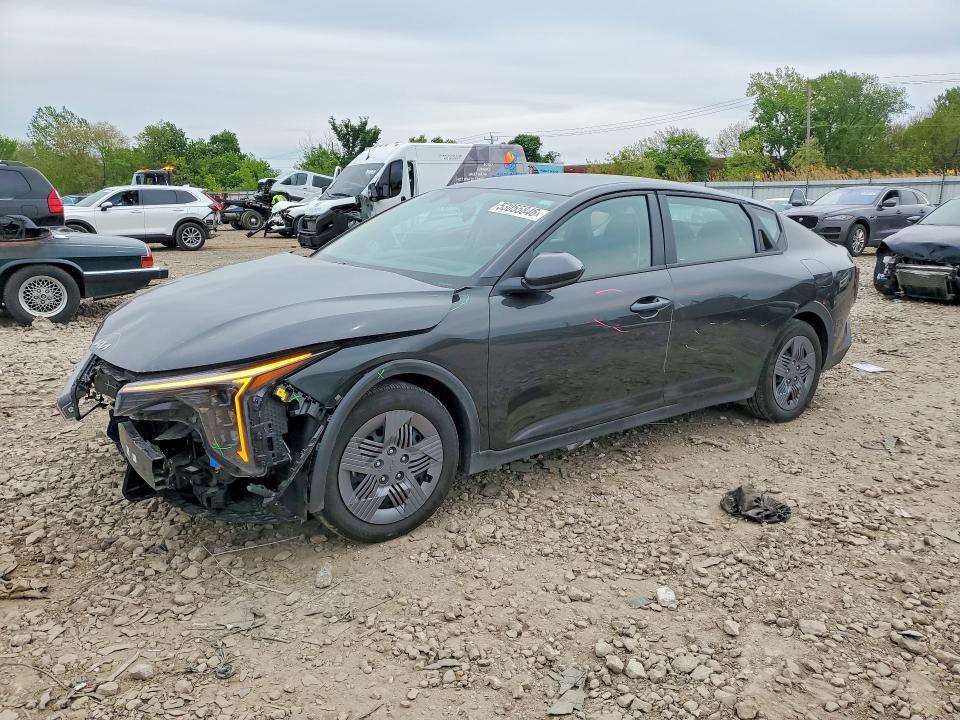 2025 KIA K4 LX - 1