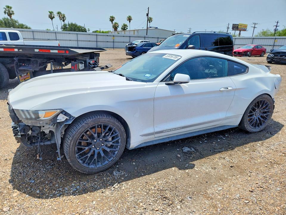 2017 FORD MUSTANG - 1