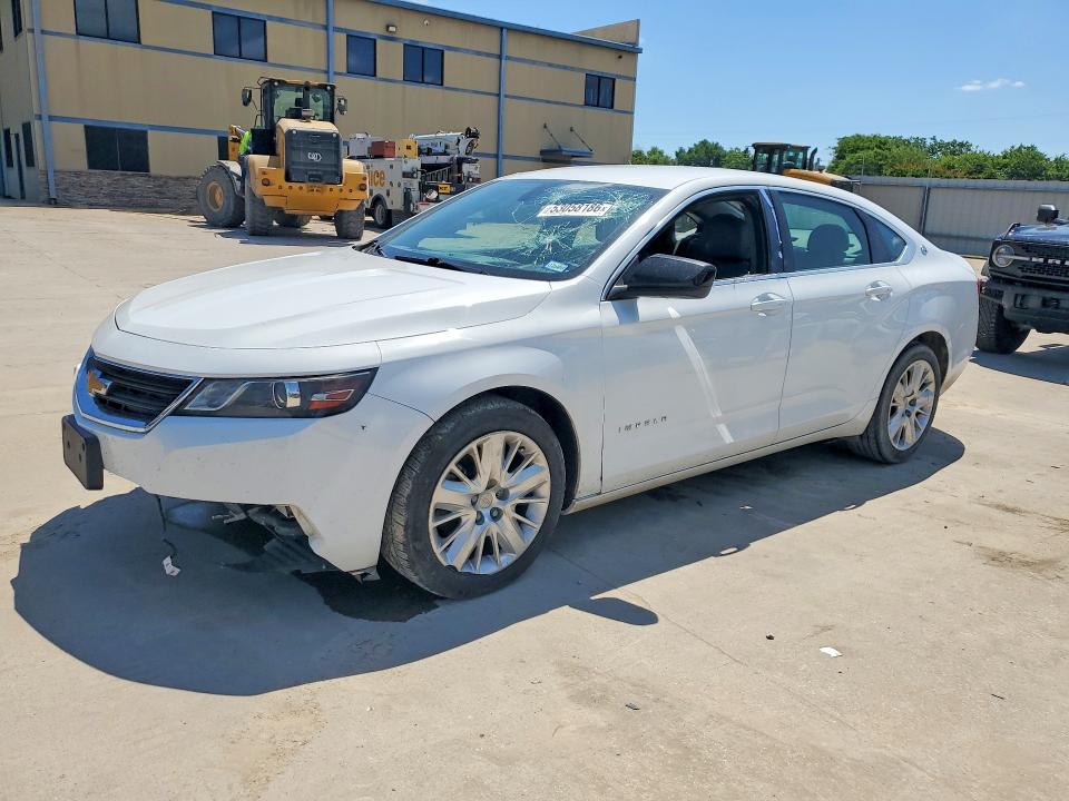 2018 CHEVROLET IMPALA LS - 1