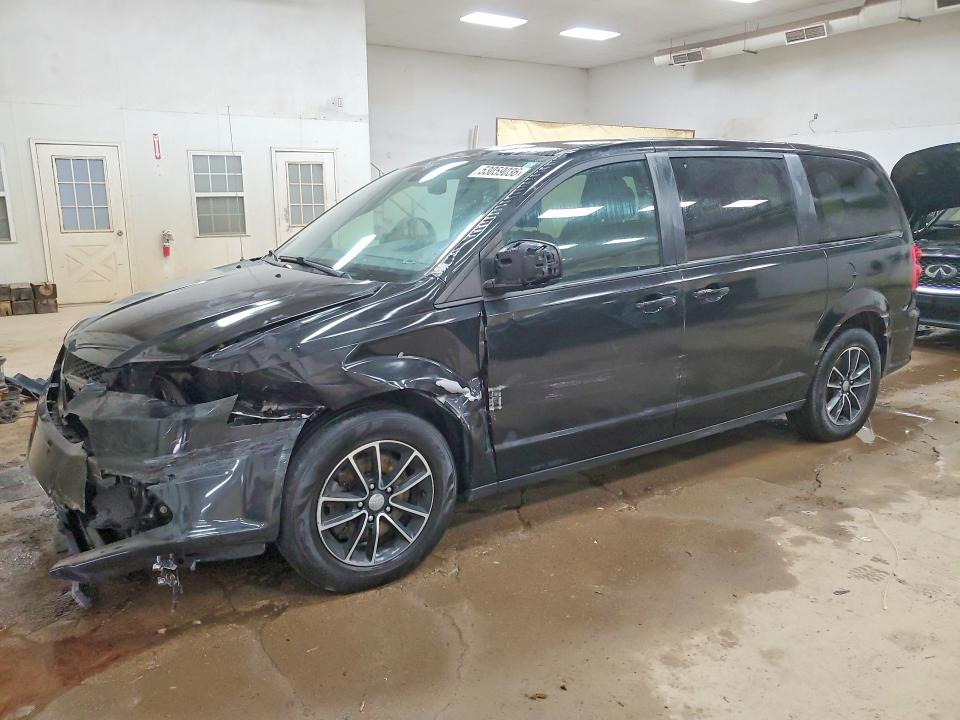 2019 DODGE GRAND CARAVAN GT - 1