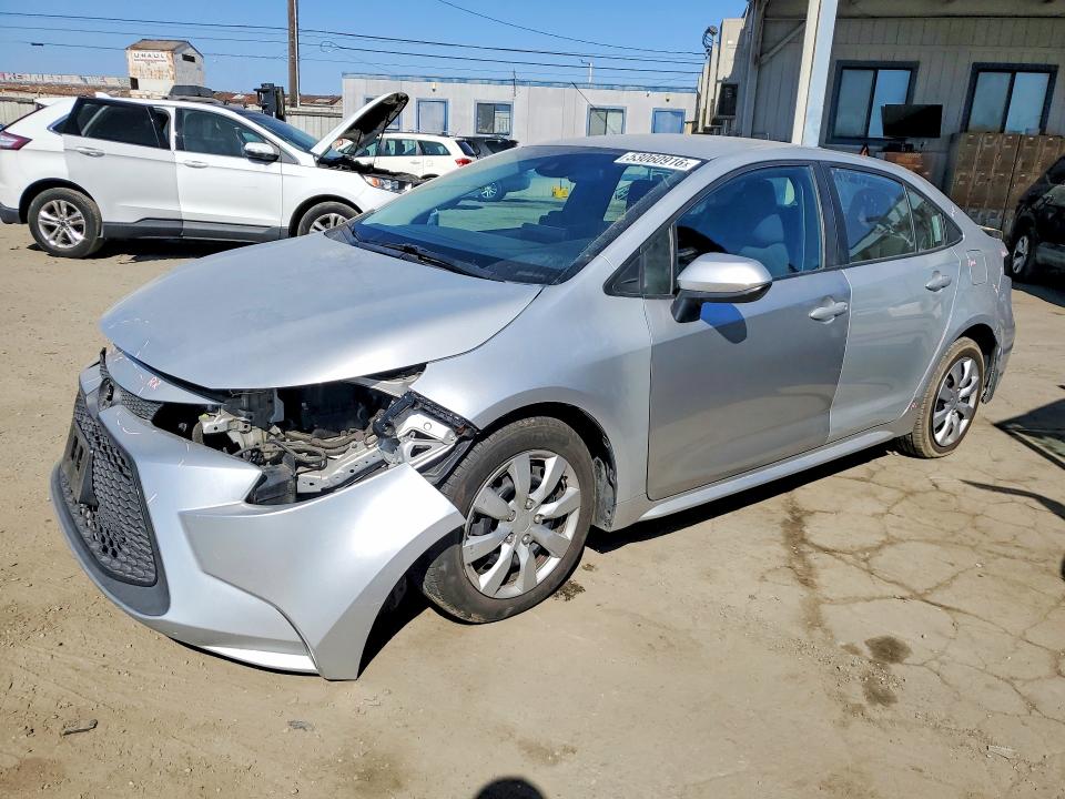 2022 TOYOTA COROLLA LE - 1