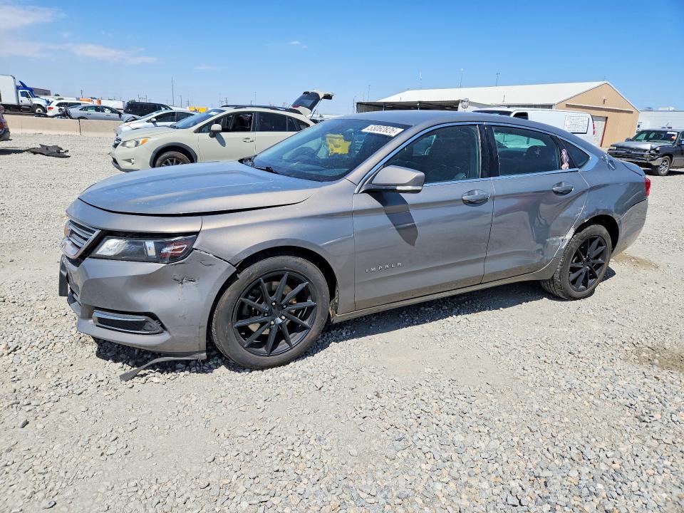 2017 CHEVROLET IMPALA LT - 1