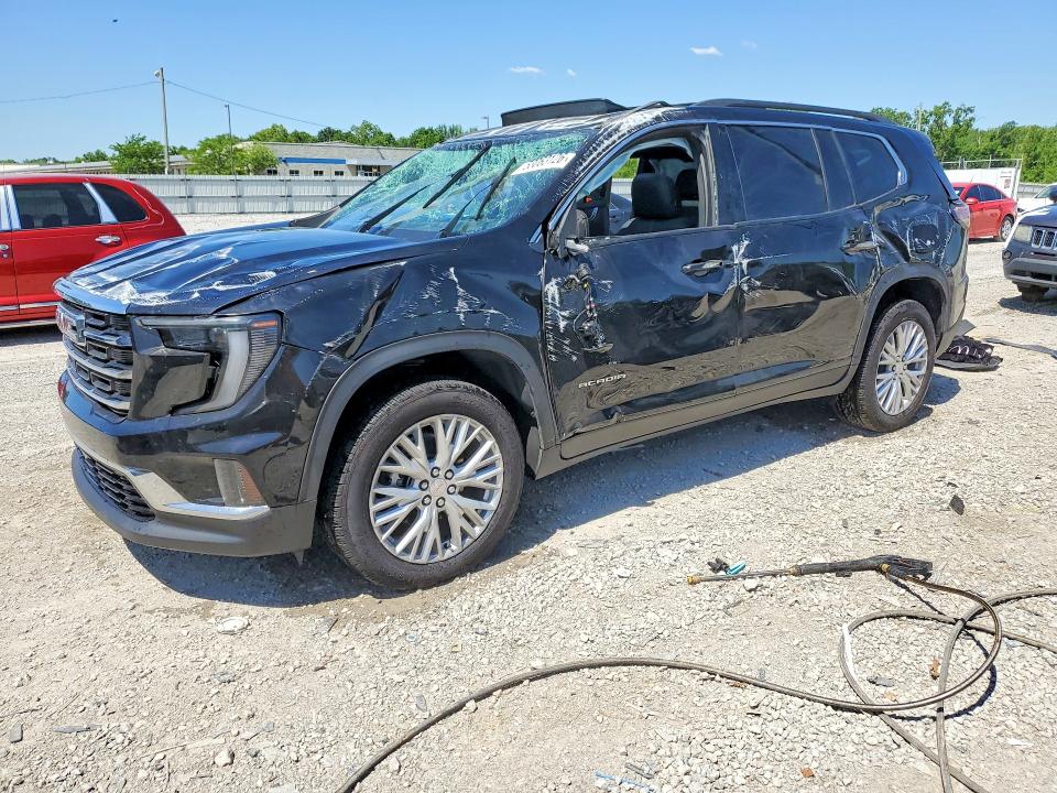 2026 GMC ACADIA ELEVATION - 1