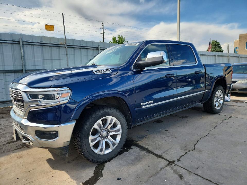 2023 RAM 1500 LIMITED - 1