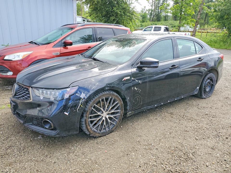2019 ACURA TLX TECHNOLOGY - 1