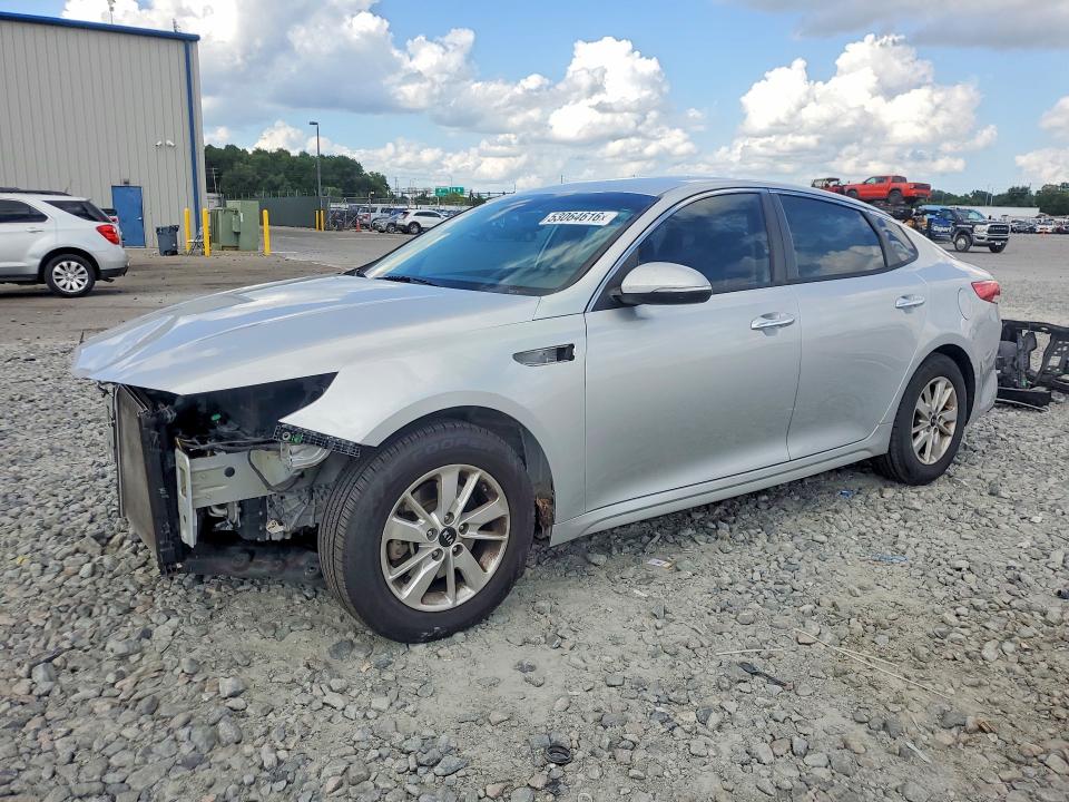 2016 KIA OPTIMA LX - 1