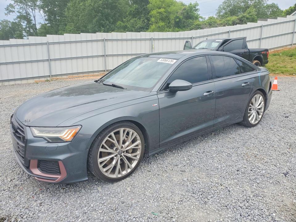 2019 AUDI A6 PRESTIGE - 1