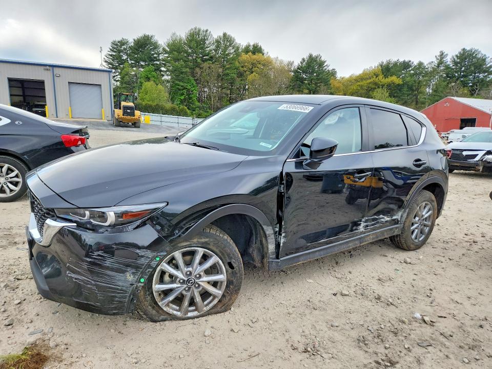 2023 MAZDA CX-5 PREFERRED - 1