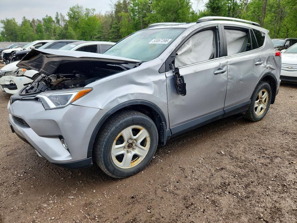 2018 TOYOTA RAV4 XLE - 1