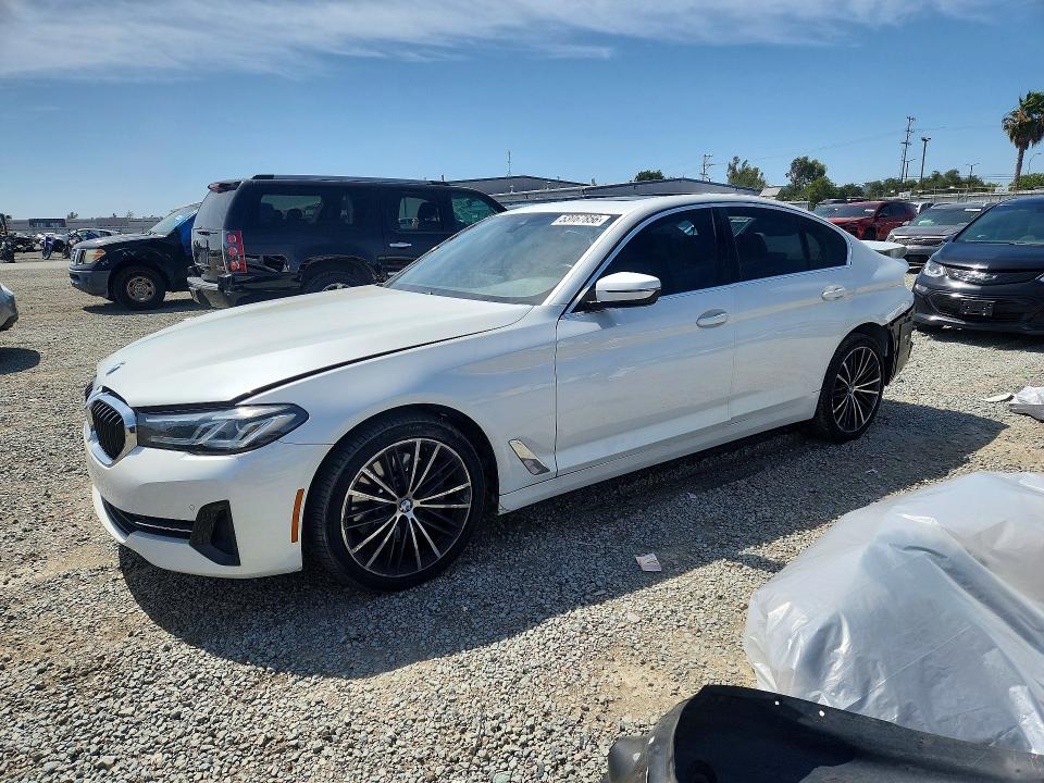 2022 BMW 530 I - 1