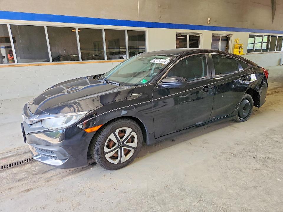 2016 HONDA CIVIC LX - 1