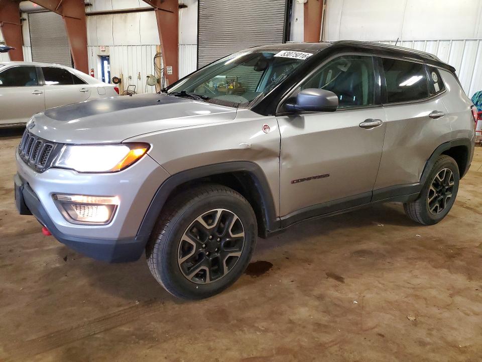 2019 JEEP COMPASS TRAILHAWK - 1