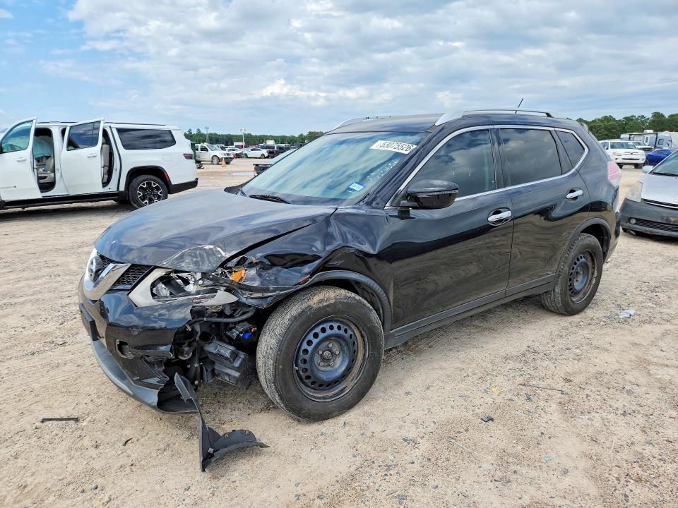 2016 NISSAN ROGUE S - 1