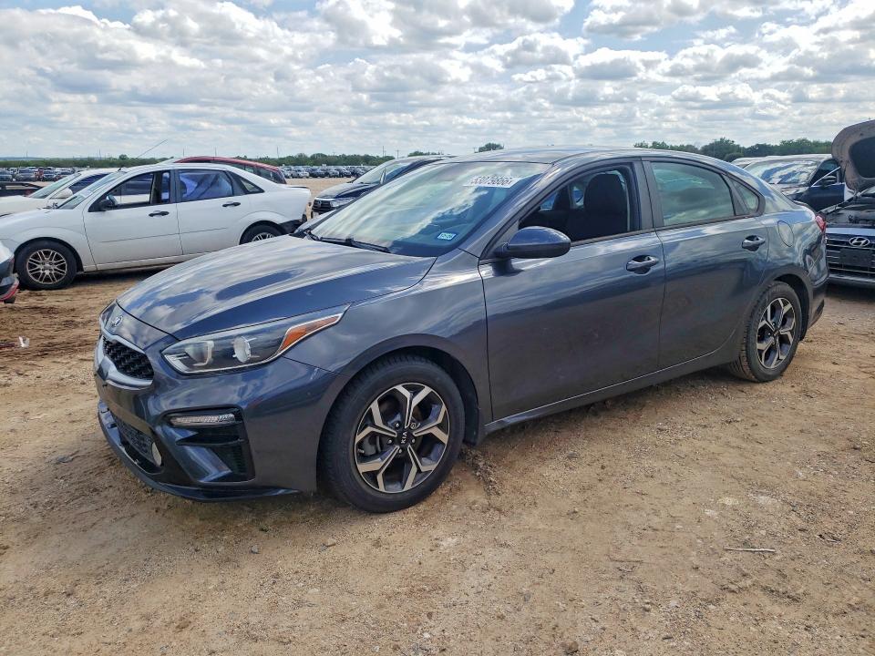 2020 KIA FORTE LXS - 1