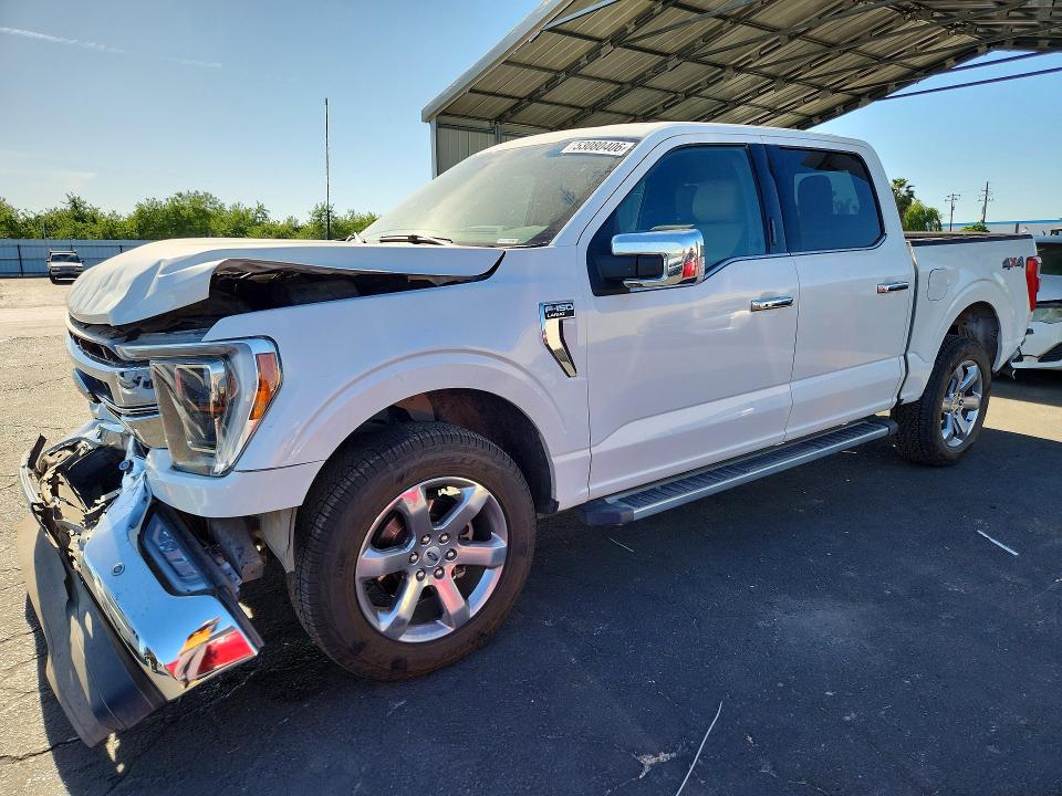 2023 FORD F150 SUPERCREW - 1