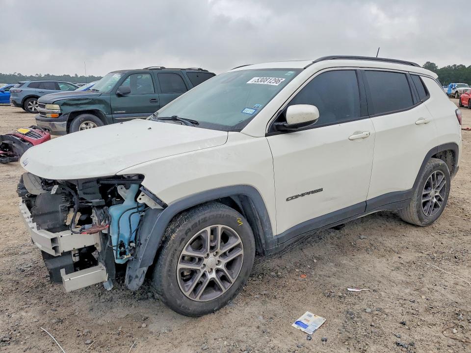 2020 JEEP COMPASS LATITUDE - 1