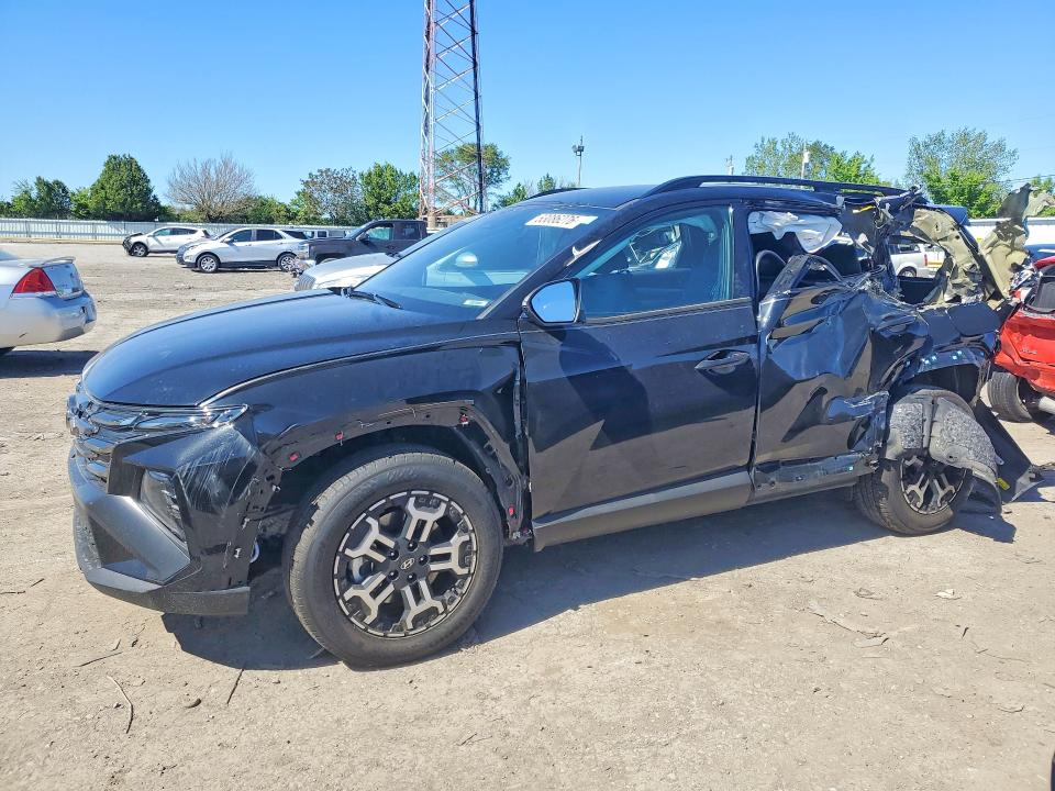 2026 HYUNDAI TUCSON XRT - 1