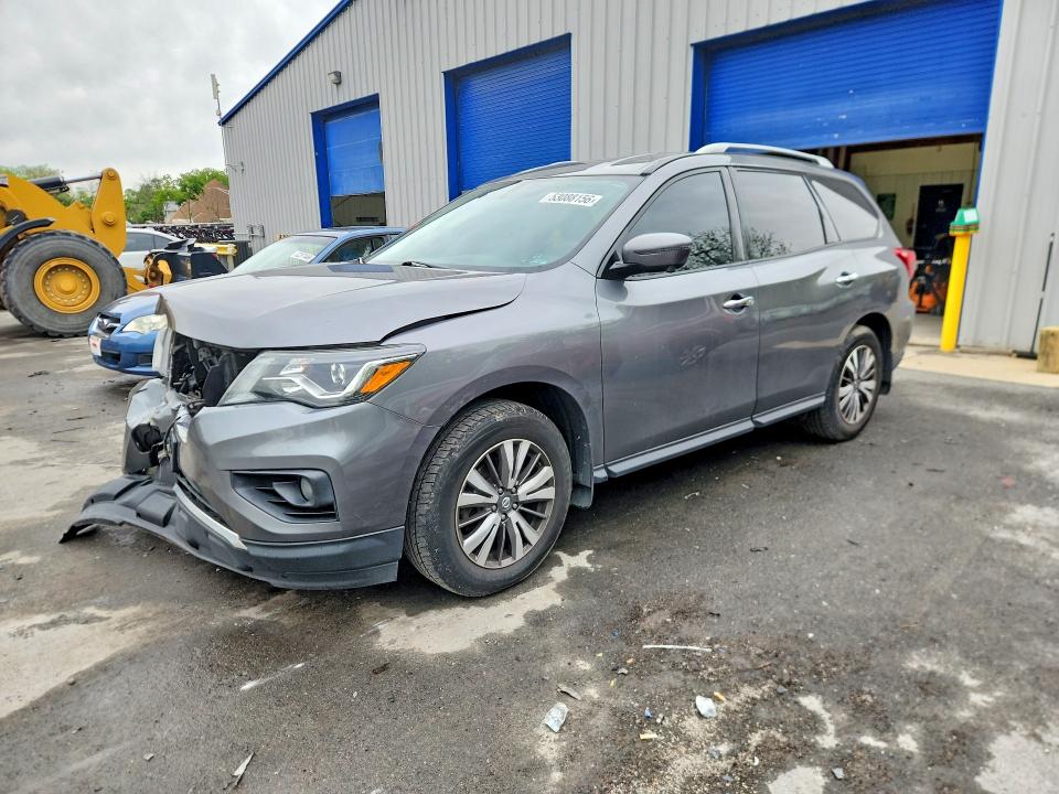 2020 NISSAN PATHFINDER SL - 1