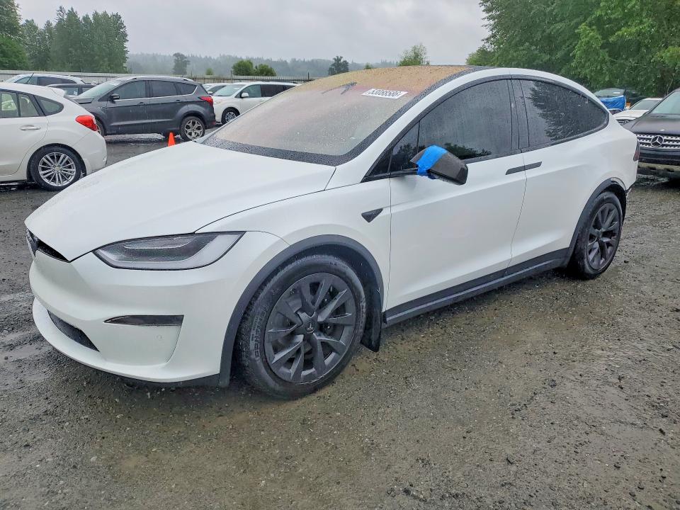 2023 TESLA MODEL X - 1