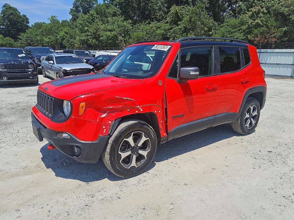 2020 JEEP RENEGADE TRAILHAWK - 1