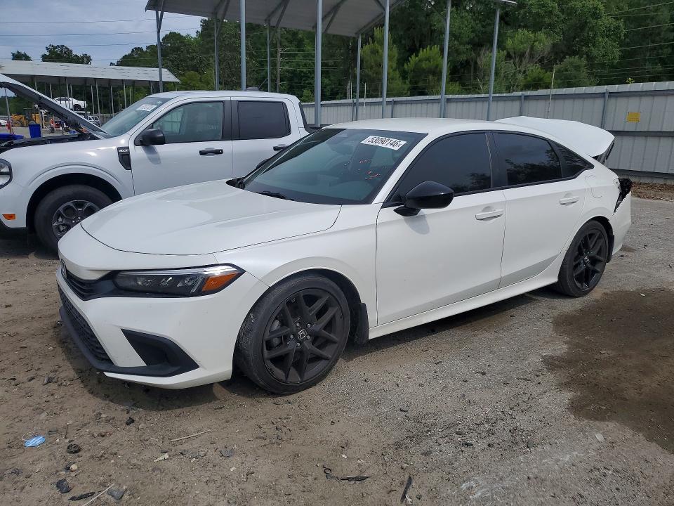 2023 HONDA CIVIC SPORT - 1