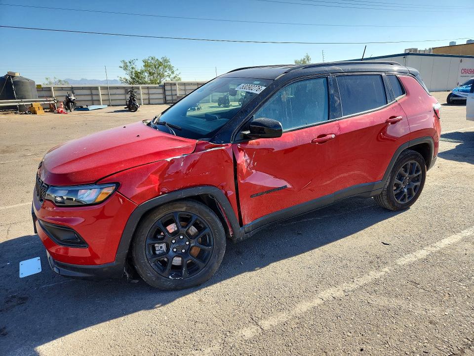 2023 JEEP COMPASS LATITUDE - 1