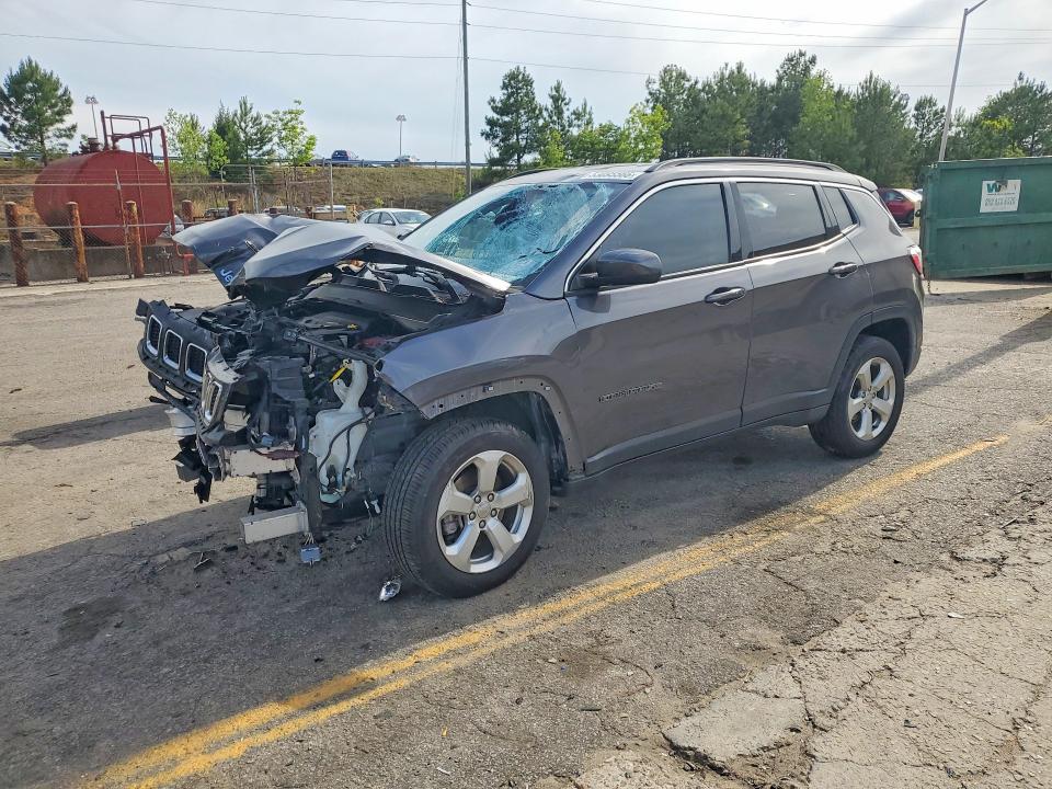 2020 JEEP COMPASS LATITUDE - 1