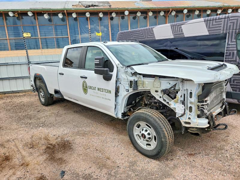 2024 GMC SIERRA - 1