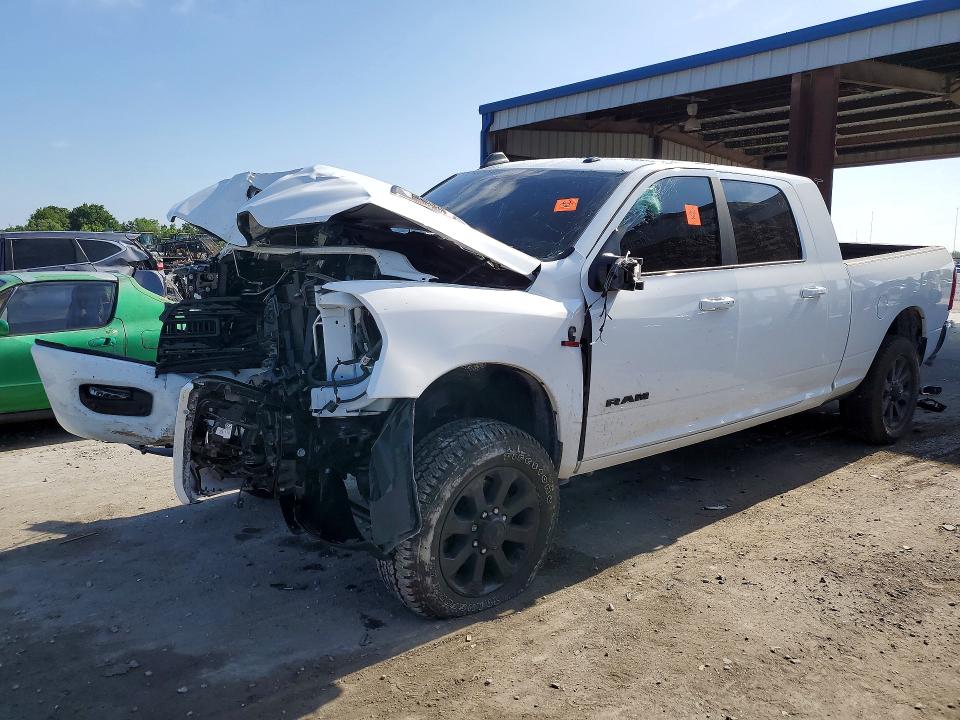 2026 RAM 2500 LARAMIE - 1