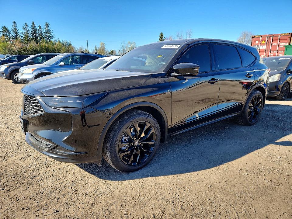 2022 ACURA MDX A-SPEC - 1