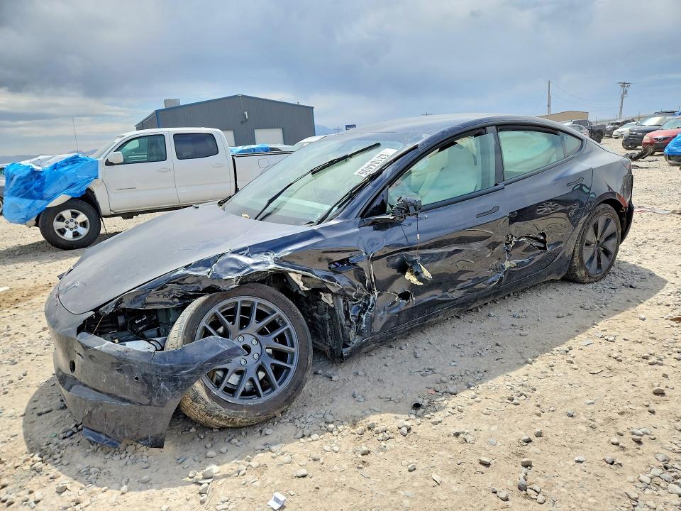2025 TESLA MODEL 3 - 1