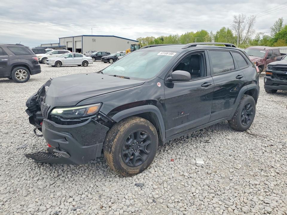 2019 JEEP CHEROKEE TRAILHAWK - 1