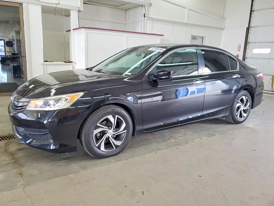 2017 HONDA ACCORD LX - 1