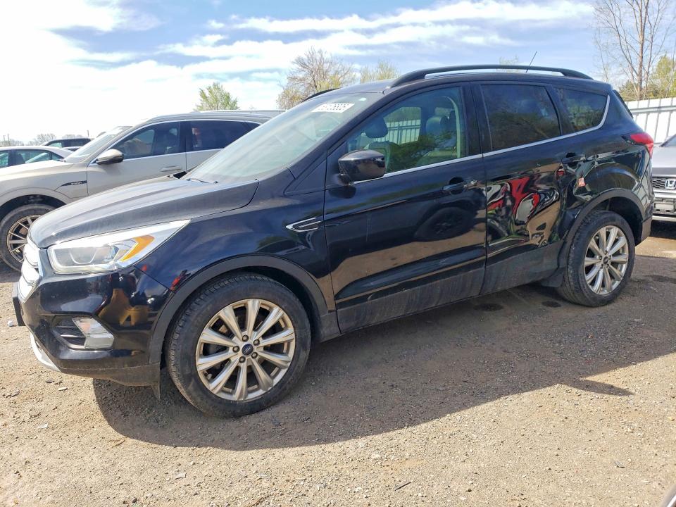 2019 FORD ESCAPE SEL - 1