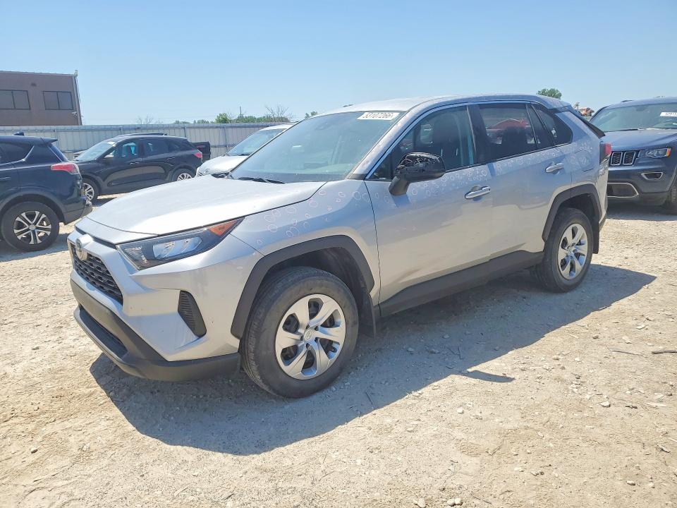 2022 TOYOTA RAV4 LE - 1