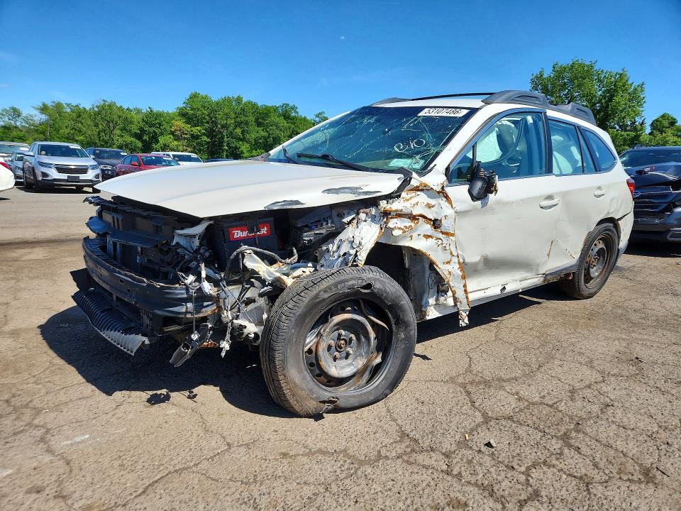 2016 SUBARU OUTBACK 2.5I - 1