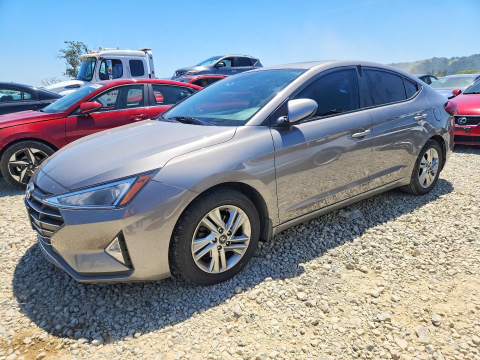 2020 HYUNDAI ELANTRA VALUE EDITION - 1