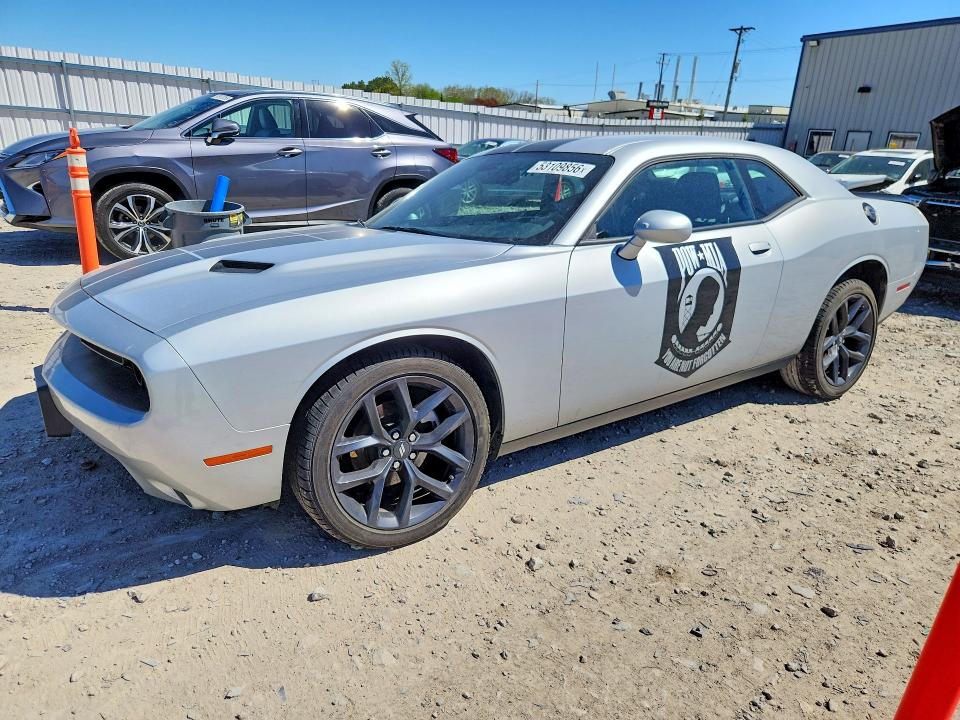 2022 DODGE CHALLENGER SXT - 1