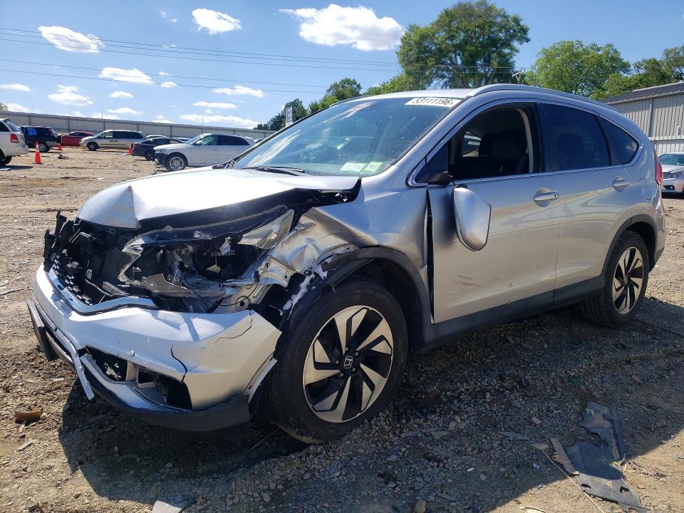 2016 HONDA CR-V TOURING - 1