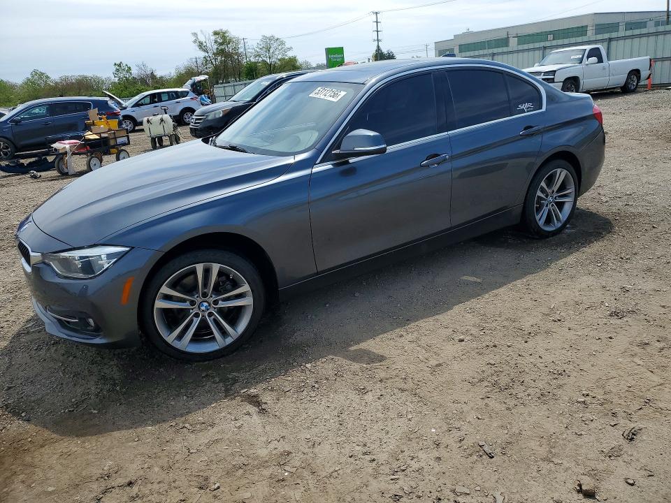 2018 BMW 330 XI - 1