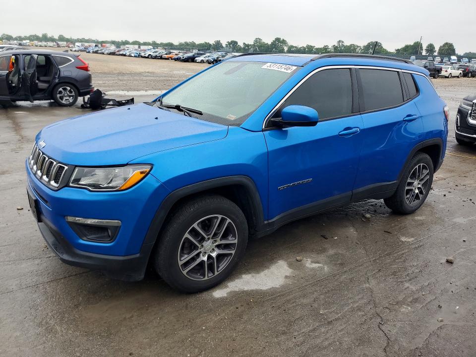 2018 JEEP COMPASS LATITUDE - 1