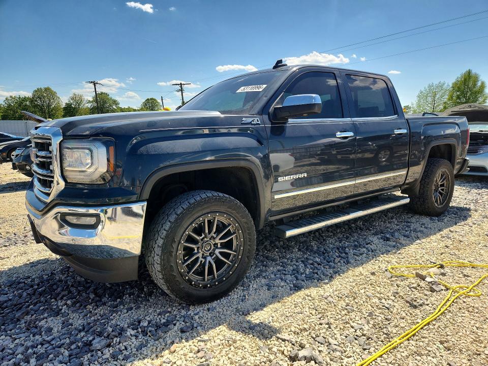 2017 GMC SIERRA SLT - 1