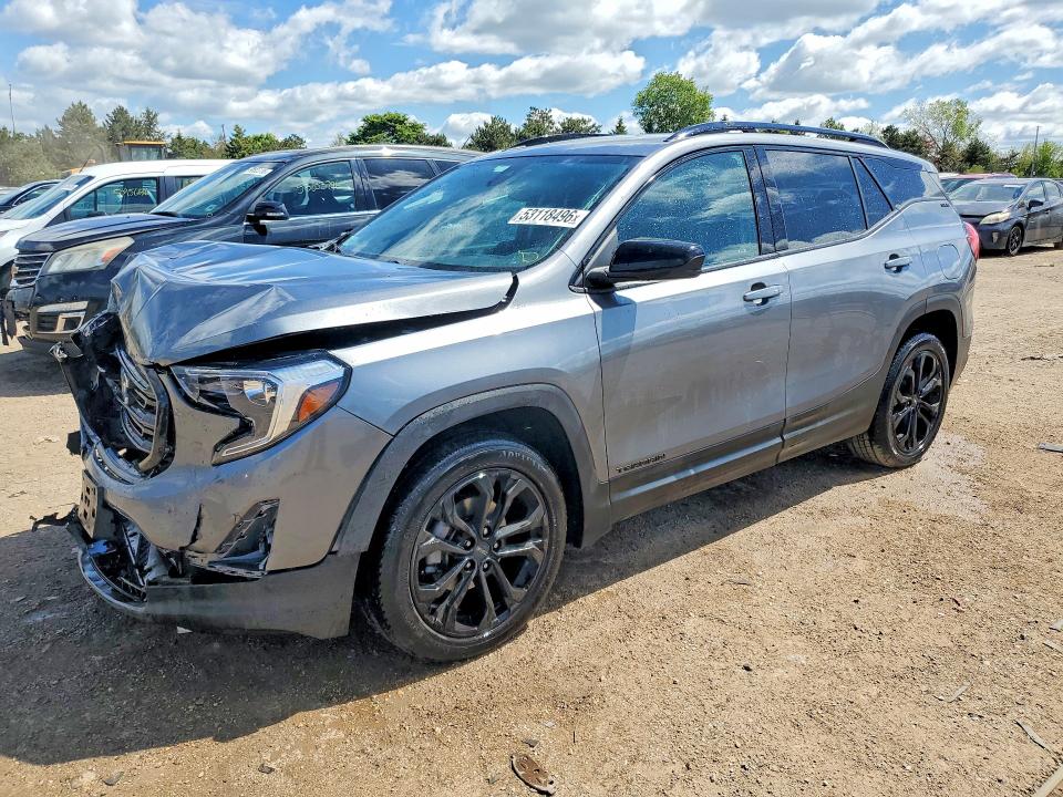 2020 GMC TERRAIN SLE - 1