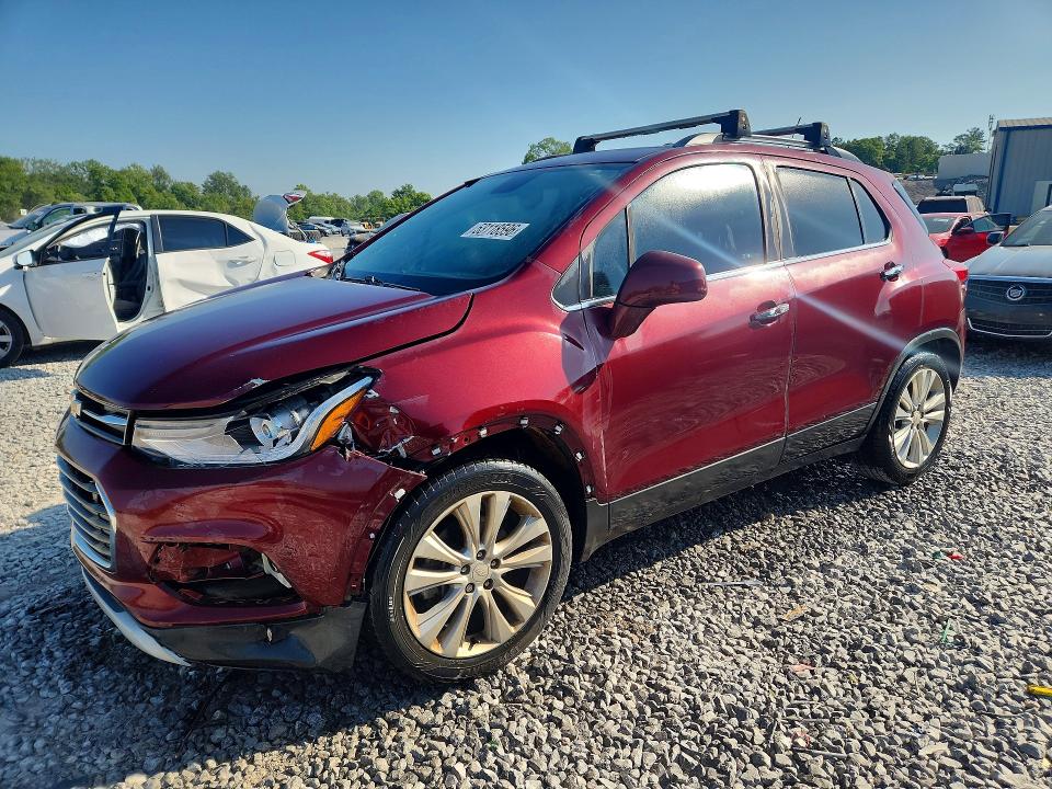 2017 CHEVROLET TRAX PREMIER - 1