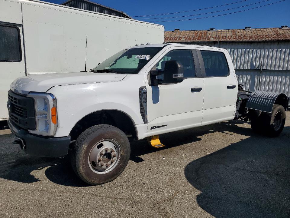 2023 FORD F350 SUPER DUTY - 1