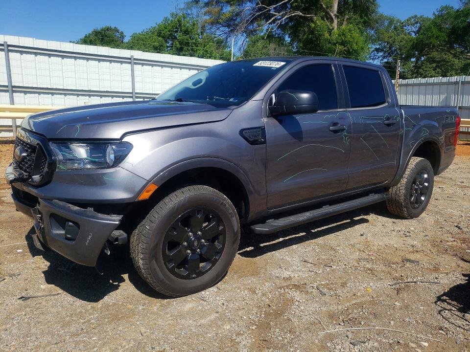 2021 FORD RANGER XL - 1