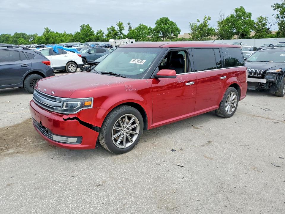 2019 FORD FLEX LIMITED - 1